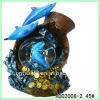 Souvenir Dolphin Waterball From Twinkle(with light)