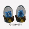 dolphin water ball glass gifts hot