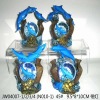 top sale dolphin glass gifts