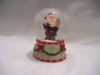 Wholesale novelty Santa Waterball