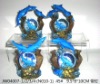 Wholesale glass gifts with dolphin