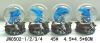 Wholesale dolphin polyresin water ball sell to the world