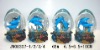 Wholesale cute dolphin glass gifts