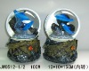 Wholesale 60mm dolphin crystal glass gifts on sale