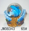 Wholesale crystal gift with dolphin on sale