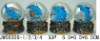 Wholesale crystal gift with dolphin on sale