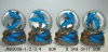 Wholesale dolphin polyresin water ball sell to the world