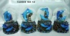 Wholesale dolphin polyresin water ball on sale