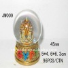 Wholesale Egyptian resin figurines snow globe