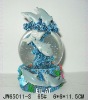 Wholesale crystal gift with dolphin