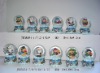 Wholesale top sale resin water ball hot