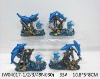 Wholesale mini crystal gift hot