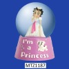 Wholesale Betty boop water globe