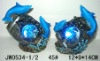 Wholesale home decorative polyresin water ball