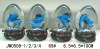 Wholesale Nice dolphin polyresin water ball on sale
