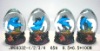 Wholesale crystal gift with dolphin hot