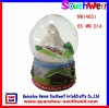 Wholesale Polyresin Mountain Highway Snow Balls------NW1465I