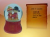 Wholesale music snow ball
