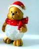 Wholesale Polyresin Christmas Snow Globe Water Globe