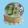 Wholesale cartoon snow globe