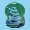 Wholesale resinic snow globe
