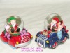 polyresin water globe (NEW DESIGN)