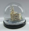 west house snow globe