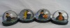 Wholesale Halloween witch snow globe
