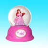 Wholesale Mermaid Music Snow Ball