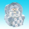 Wholesale Snow Buddies Musical Snowglobe