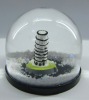 Wholesale tall tower snow globe