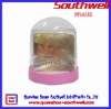 Wholesale Arcylic Photo Snow Globes-------NW1415Z