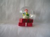 Wholesale snowman water globe