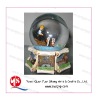Wholesale fisherman snow globes