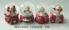 Wholesale Polyresin santa Claus Water ball