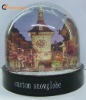 Wholesale Castle Photo Snow Globe