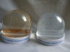 Wholesale plastic water globe