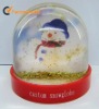 Wholesale Cute Photo Frame Snow Globe