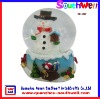 Wholesale snowman water globe --------NW1420P