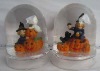 Wholesale Halloween snow globe
