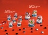 Wholesale polyresin water globe for christmas