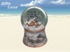 Wholesale christmas water globe