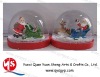 Wholesale Santa Claus snow globe