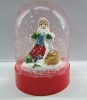 Wholesale Christmas santa snow globes