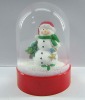 Wholesale Christmas Snowman snow globe