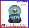 Wholesale country souvenirs water globes----NW1260C