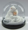 Wholesale cartoon snow globe