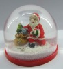 Wholesale santa claus snow globe