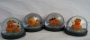 Wholesale pumpkin snow globe