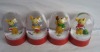 Wholesale christmas animal water snow globe